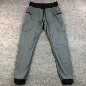 BYLT Mens L Gray Premium Athletic Athleisure Jogger Pants
